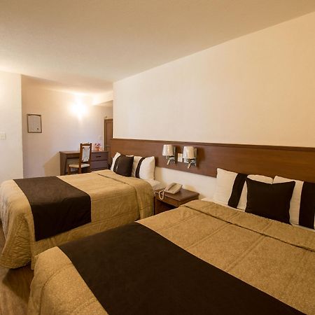 Quinta Rivera Hotel Actopan  Dış mekan fotoğraf