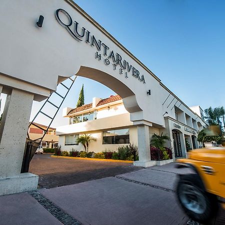 Quinta Rivera Hotel Actopan  Dış mekan fotoğraf