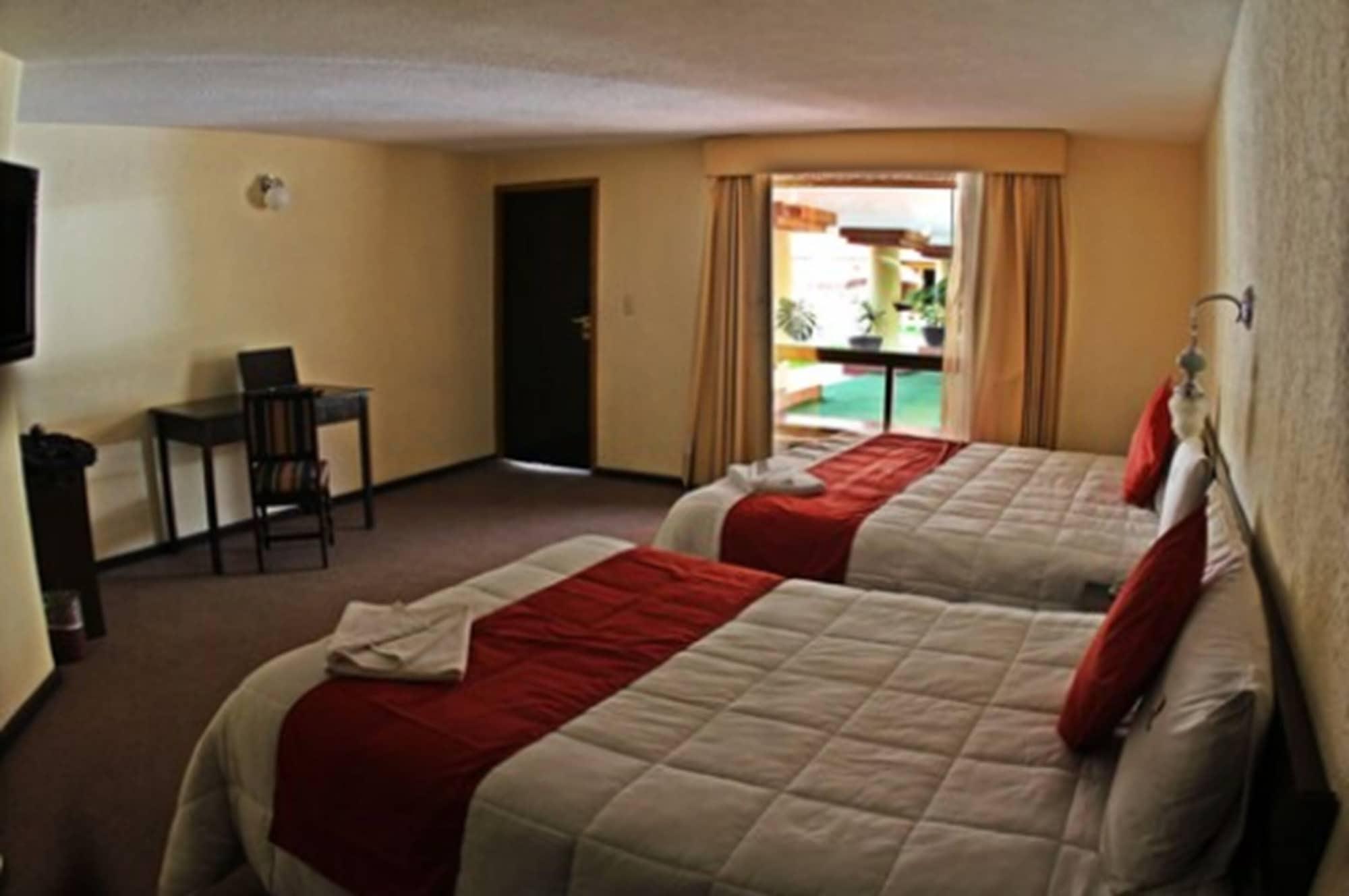 Quinta Rivera Hotel Actopan  Dış mekan fotoğraf
