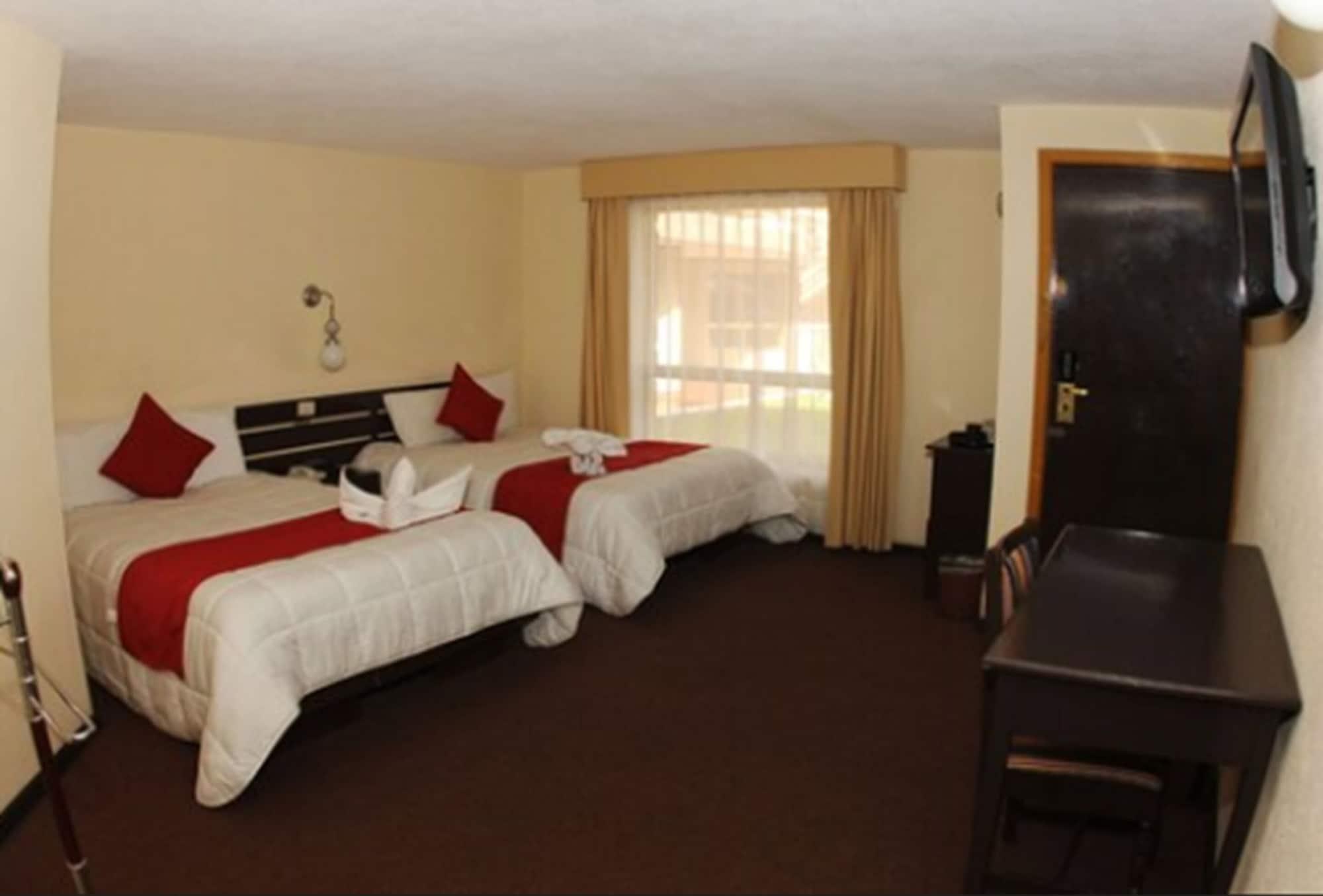 Quinta Rivera Hotel Actopan  Dış mekan fotoğraf
