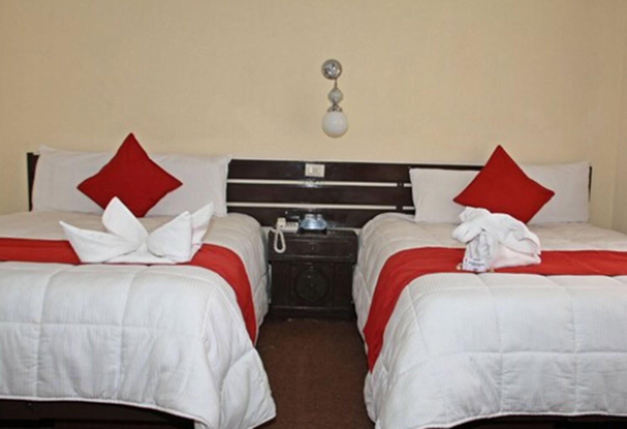 Quinta Rivera Hotel Actopan  Dış mekan fotoğraf