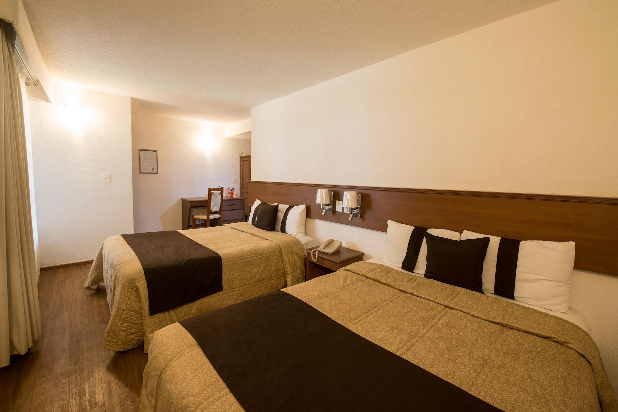 Quinta Rivera Hotel Actopan  Dış mekan fotoğraf