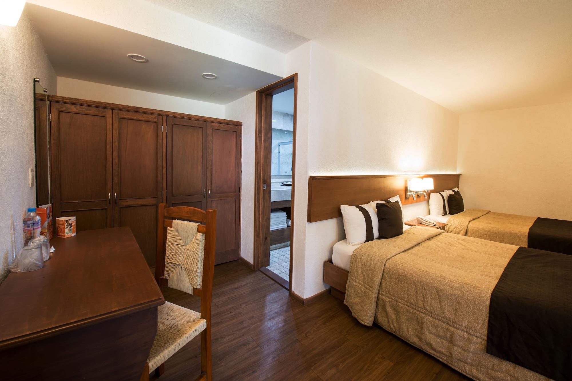Quinta Rivera Hotel Actopan  Dış mekan fotoğraf