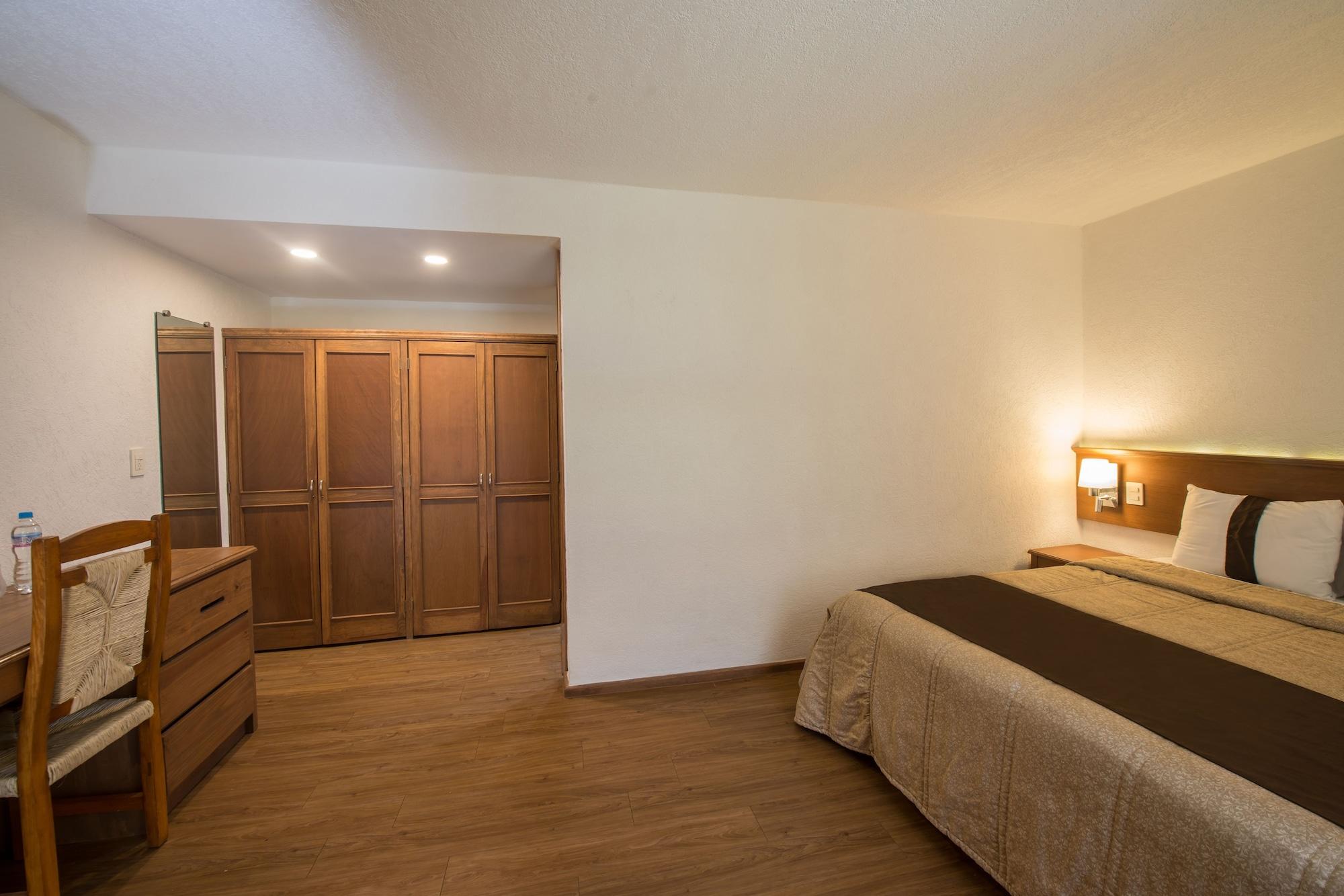 Quinta Rivera Hotel Actopan  Dış mekan fotoğraf