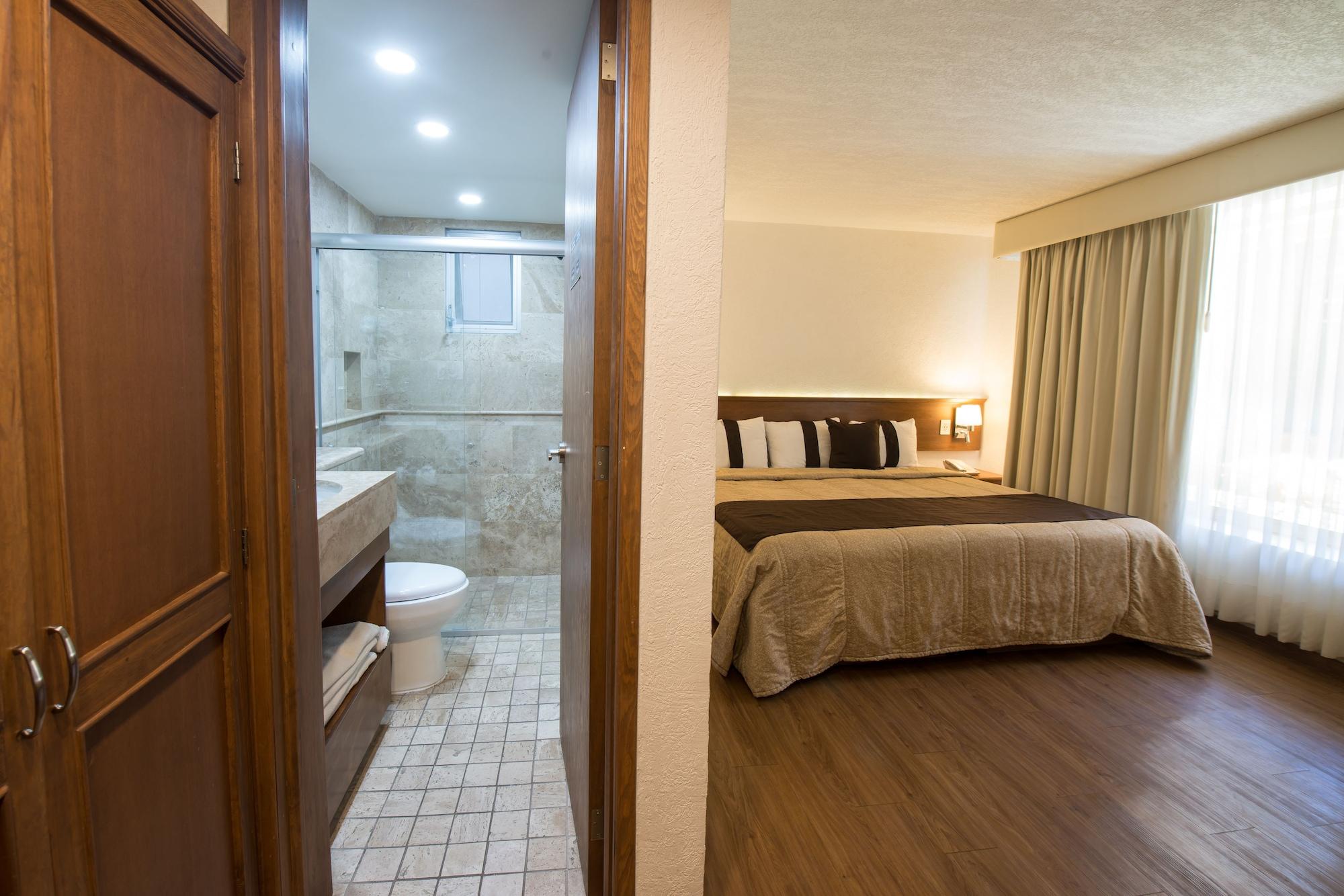 Quinta Rivera Hotel Actopan  Dış mekan fotoğraf