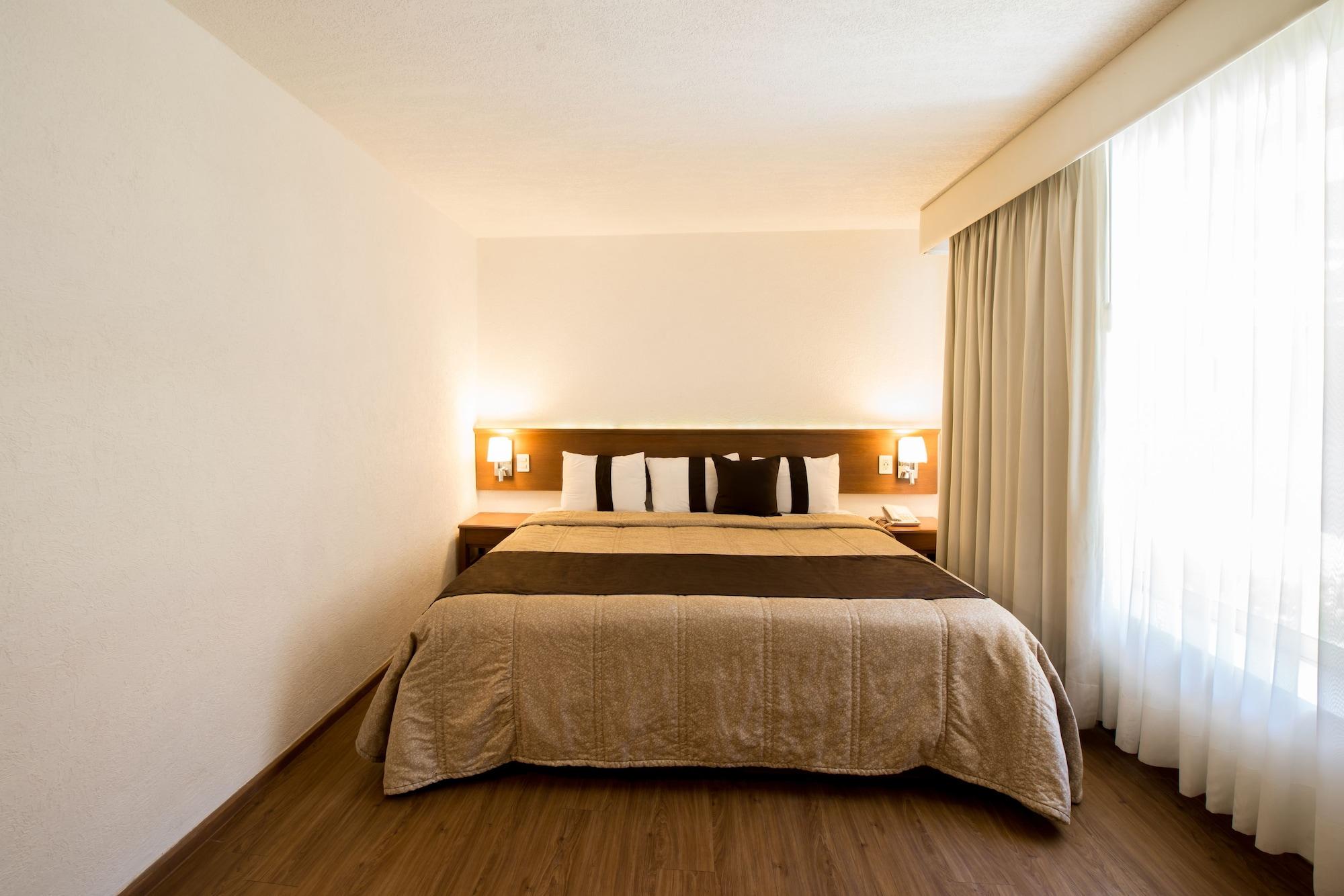 Quinta Rivera Hotel Actopan  Dış mekan fotoğraf