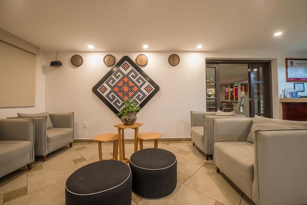 Quinta Rivera Hotel Actopan  Dış mekan fotoğraf