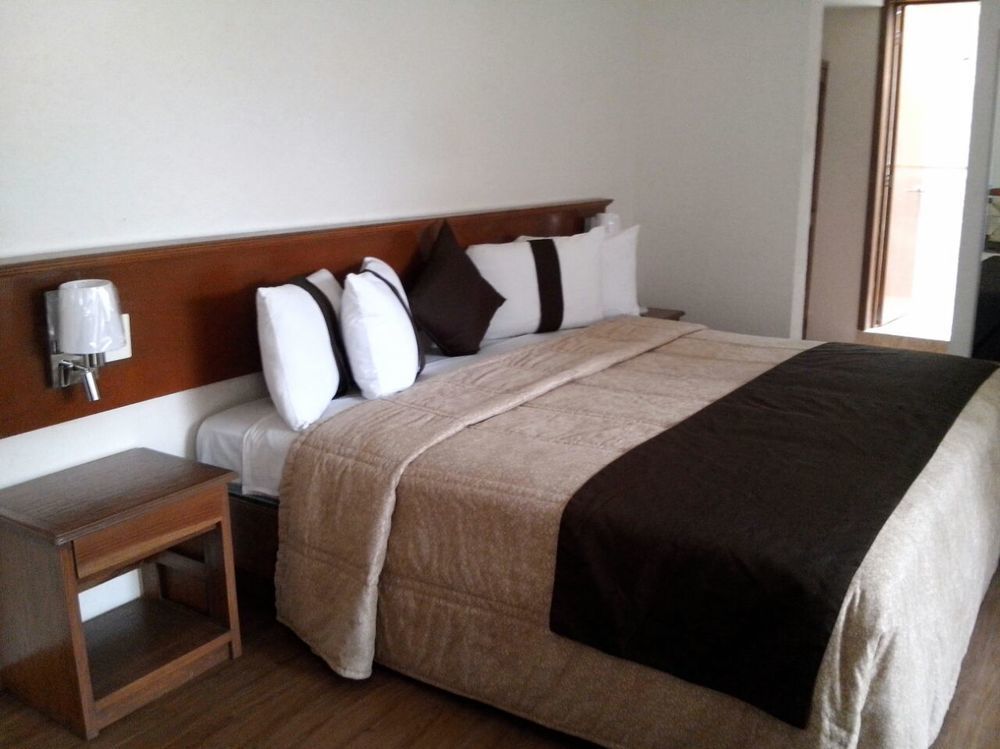 Quinta Rivera Hotel Actopan  Dış mekan fotoğraf