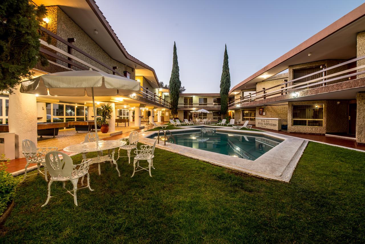 Quinta Rivera Hotel Actopan  Dış mekan fotoğraf