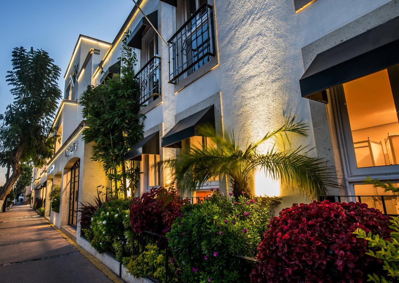 Quinta Rivera Hotel Actopan  Dış mekan fotoğraf