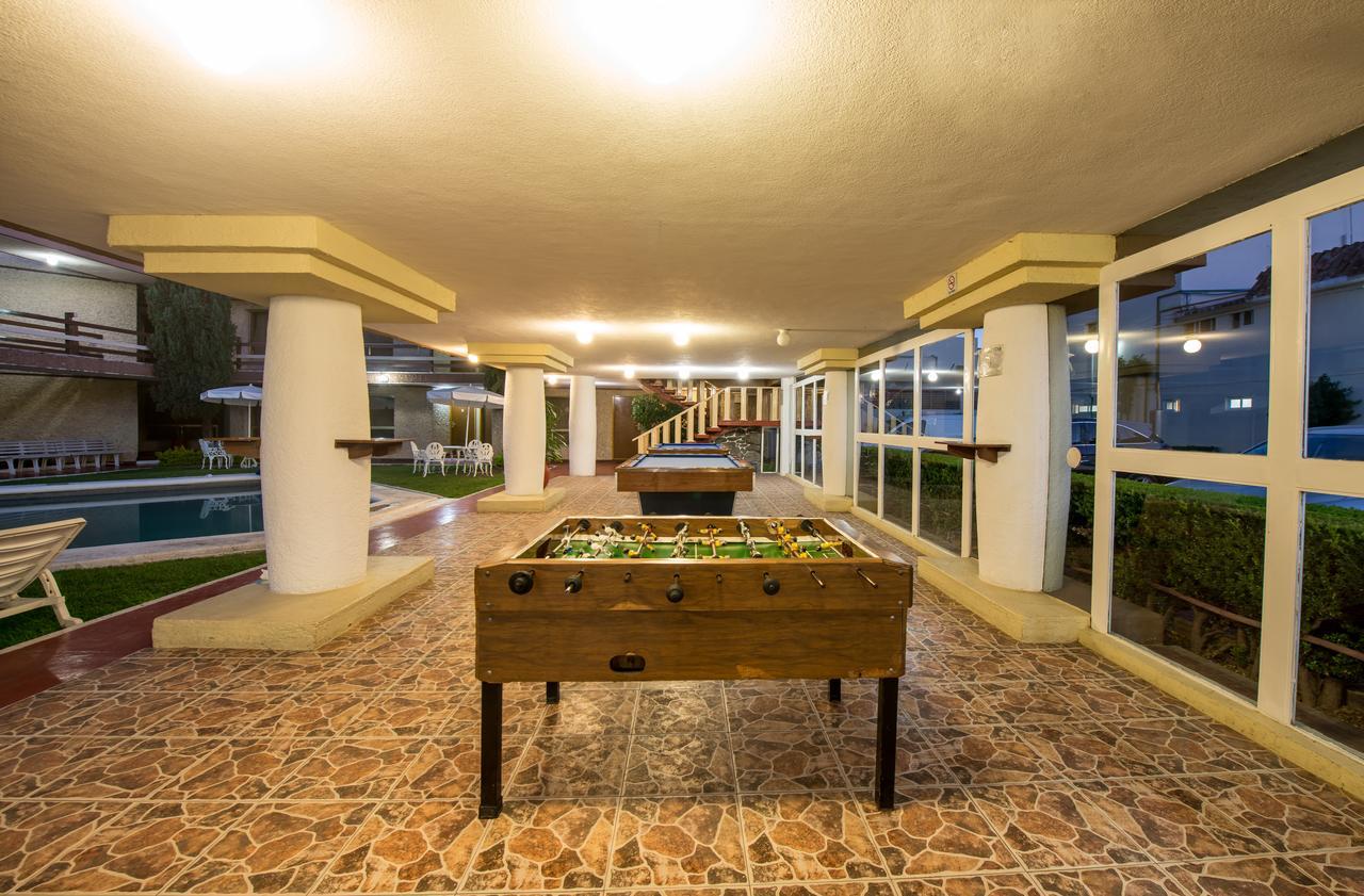 Quinta Rivera Hotel Actopan  Dış mekan fotoğraf