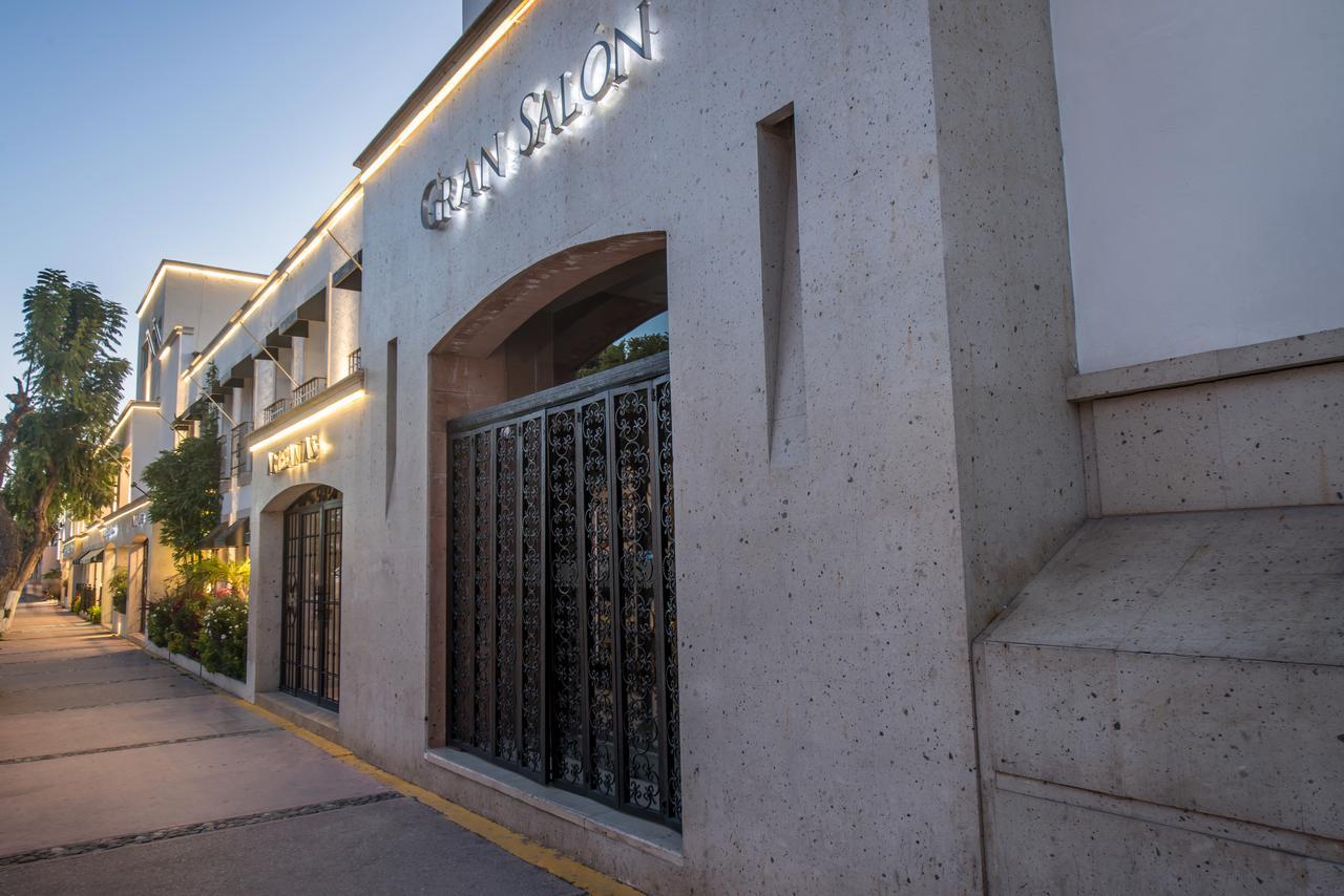 Quinta Rivera Hotel Actopan  Dış mekan fotoğraf