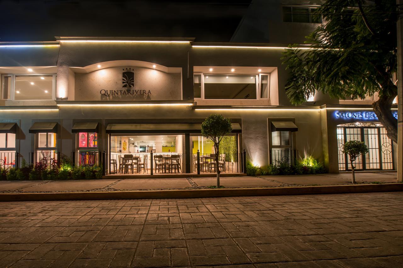 Quinta Rivera Hotel Actopan  Dış mekan fotoğraf