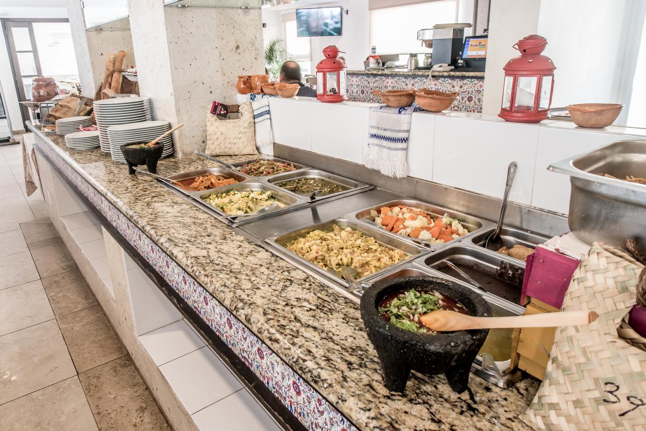 Quinta Rivera Hotel Actopan  Dış mekan fotoğraf