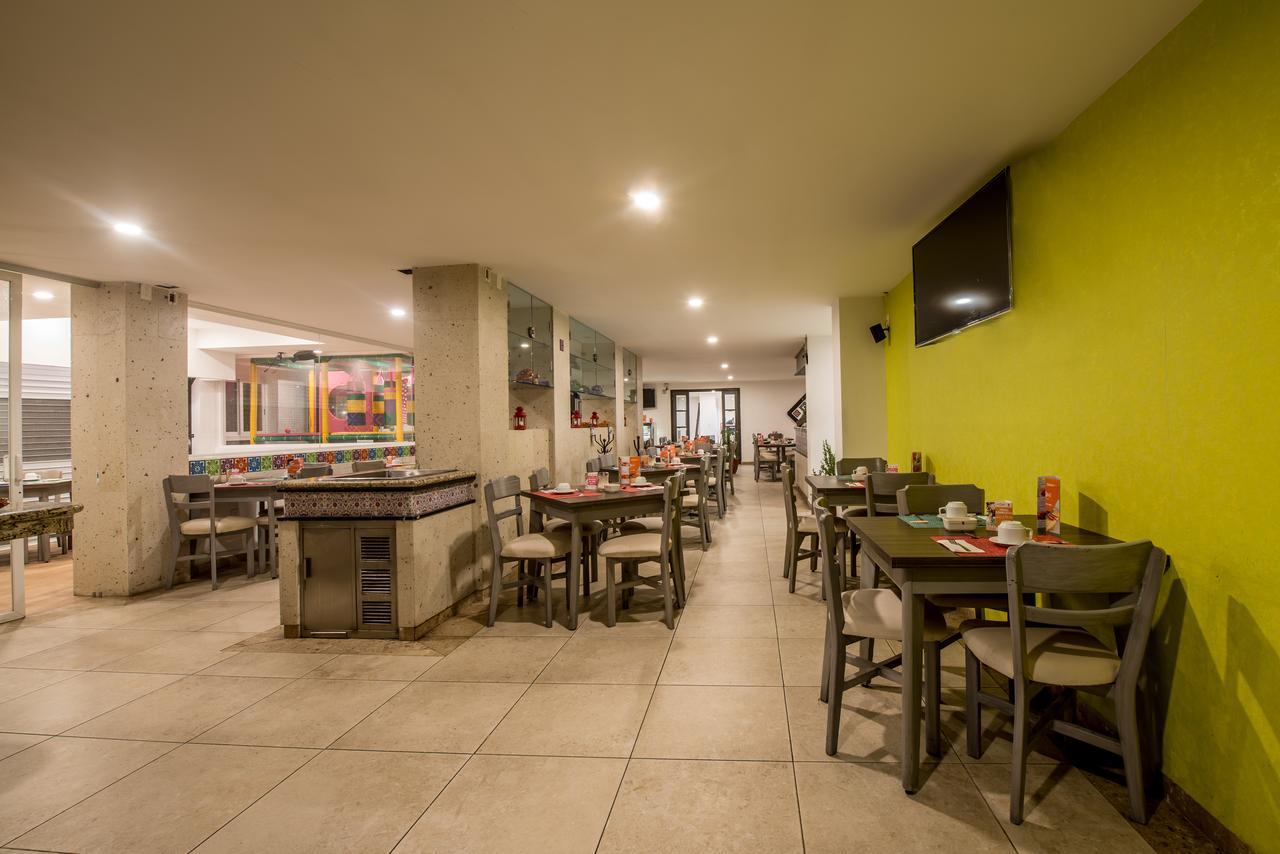 Quinta Rivera Hotel Actopan  Dış mekan fotoğraf