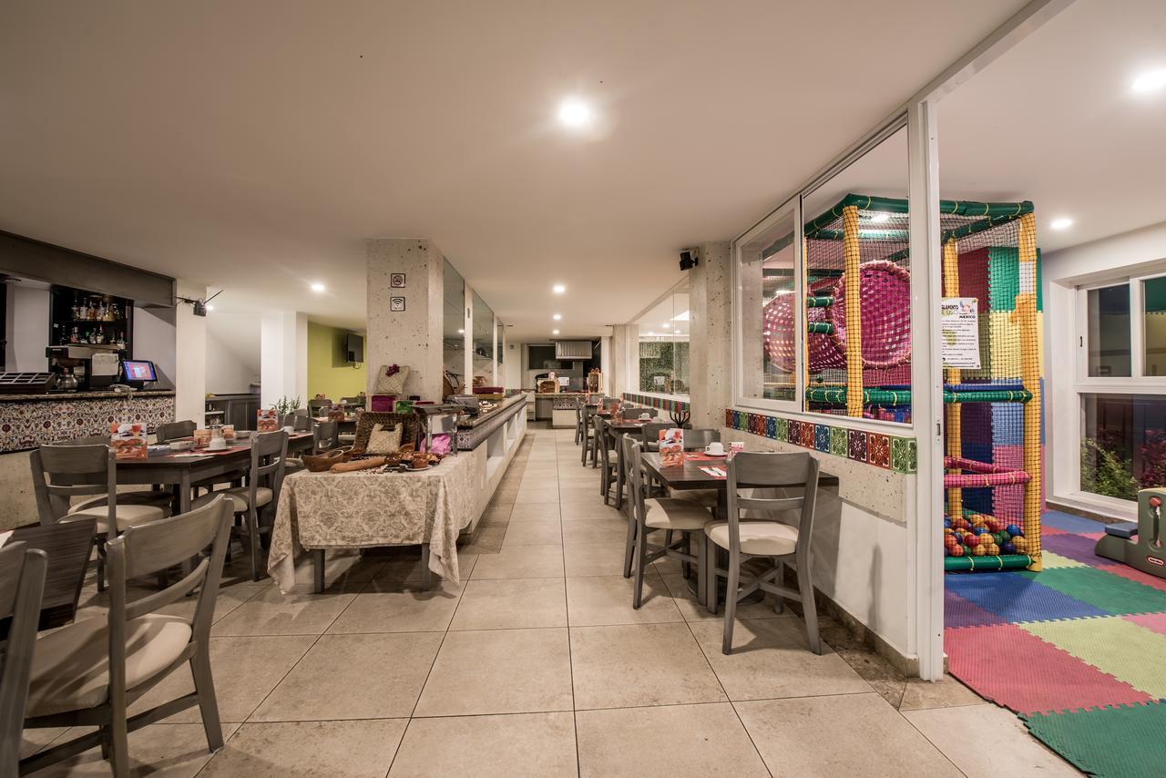 Quinta Rivera Hotel Actopan  Dış mekan fotoğraf