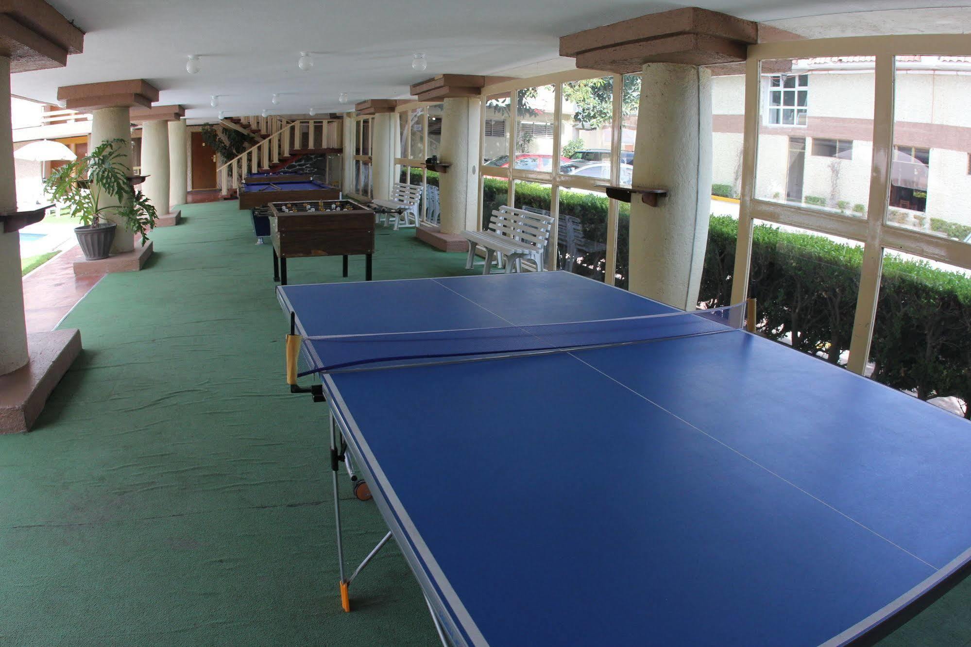 Quinta Rivera Hotel Actopan  Dış mekan fotoğraf