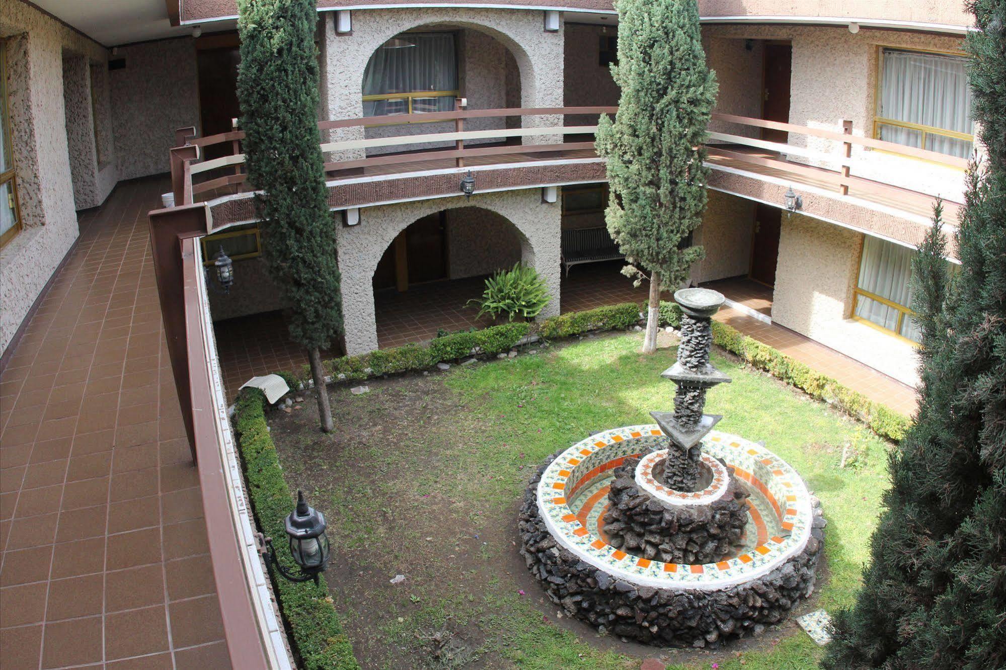 Quinta Rivera Hotel Actopan  Dış mekan fotoğraf
