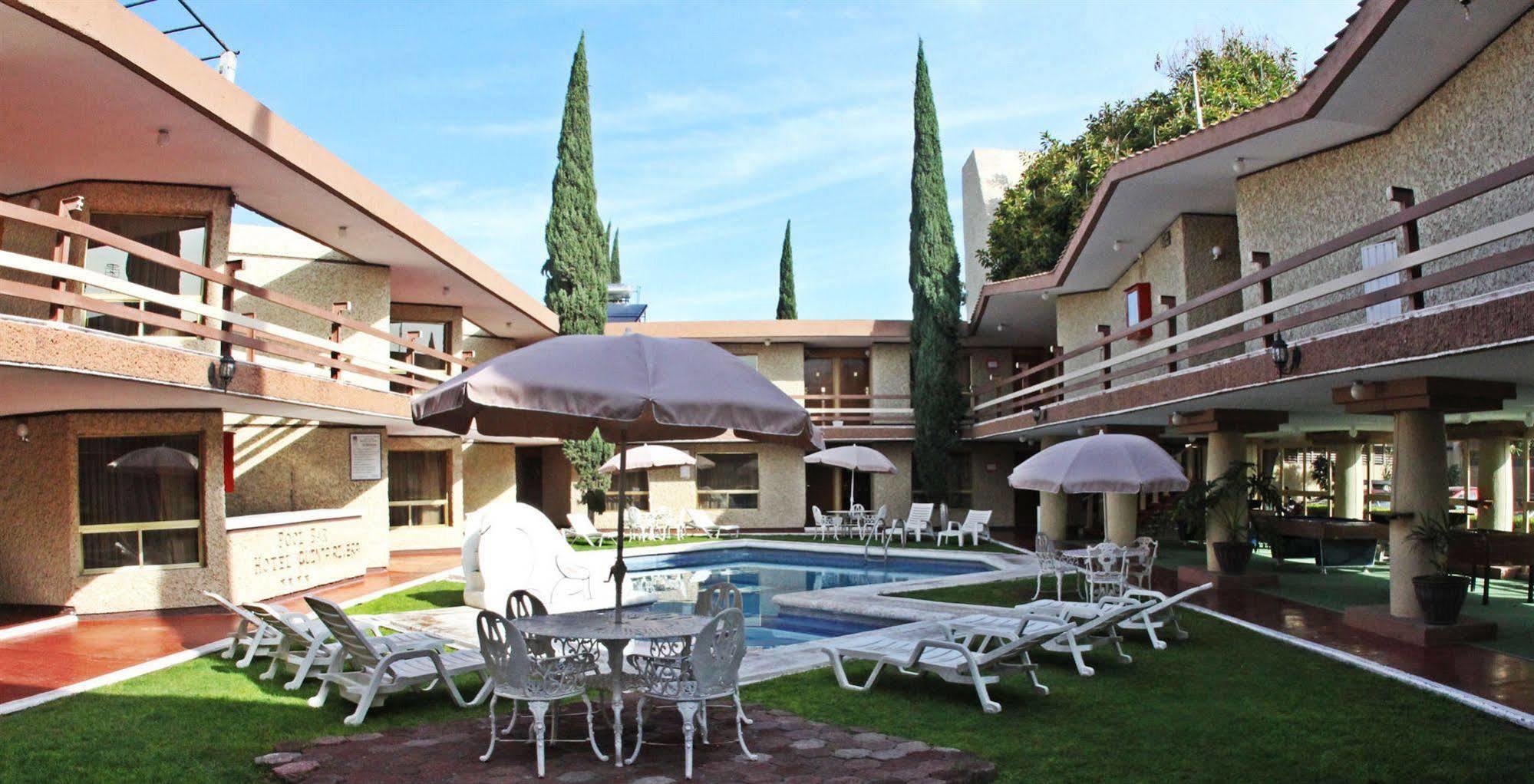 Quinta Rivera Hotel Actopan  Dış mekan fotoğraf